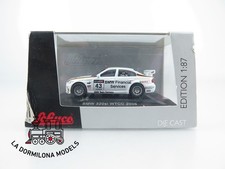 VR1492 H0 1:87 SCHUCO 25482 BMW 320si WTCC 2006 - original packaging c92