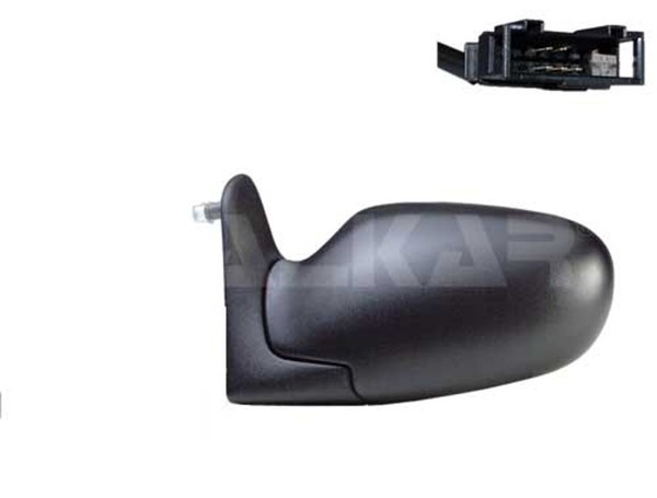AußEnspiegel Alkar 6139129 FüR Ford Galaxy WGR Beheizbar Konvex 1 TDI 16V 4X4-image