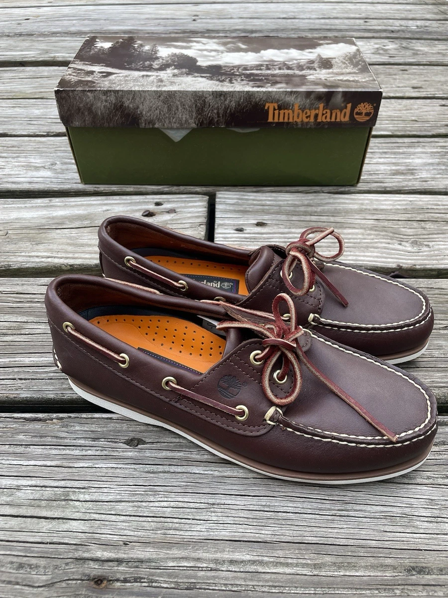 Timberland M Casual Men's Boat Shoe for sale | eBay