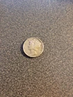 1944 P Mercury Dime 90% Silver