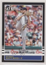 2019 Panini Donruss Retro 1985 Matthew Boyd Matt Boyd #243 7at