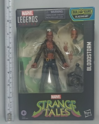 MARVEL LEGENDS 2024 STRANGE TALES BLOOD STORM 6