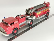 GAMA GRAND CAMION DE POMPIERS