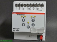 ABB Jra/S 2.230.2.1 EIB KNX Jalousieaktor / Rollladenaktor 2F Neu OVP Versiegelt