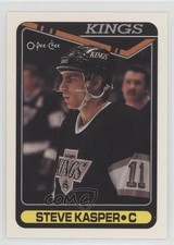 1990-91 O-Pee-Chee Steve Kasper #153 11fi