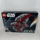 LEGO Star Wars: Ahsoka Tano's T-6 Jedi Shuttle (75362) Brand New Sealed Retired
