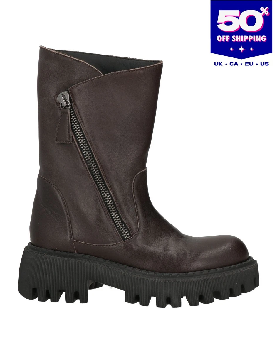 Bottines LORIBLU Noires à Talons Aiguilles - Taille 36,5 EU, Cuir Suède - Neuves Avec Emballage