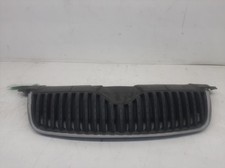 SKODA FABIA LEVEL 2 HTP MK2 2007-2015 Front Grille Grill OEM Genuine