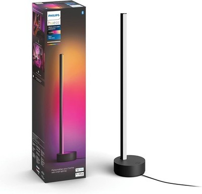 Philips Hue White & Color Ambiance Gradient Signe LED Tischleuchte - Bastlerware