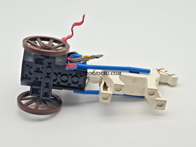 LEGO 6016 KNIGHT'S ARSENAL VINTAGE 1987 ORIGINAL COMPLETE CONSTRUCTIONS