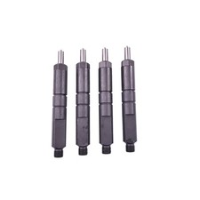4x Fuel Injector 78500030 500307714 For Newholland 5635 7635 Case Jx65 Jx70 Jx85