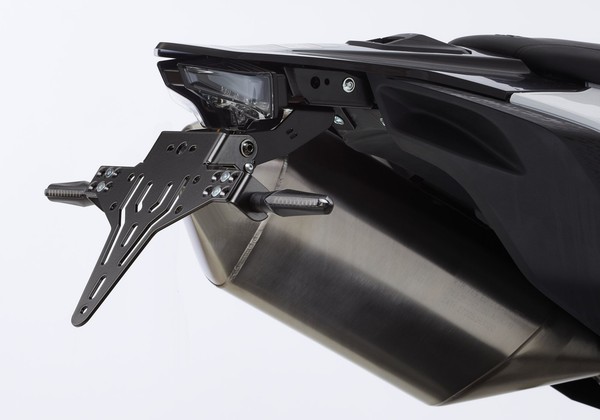 Protech Kennzeichenhalter FüR KTM 690 Enduro R 690 Ccm Bj. 25-26 - 5820031-image