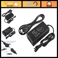 29V AC DC Adapter Charger for Recliner Lift Chair, 2-Prong Power Supply Cord PSU
