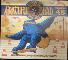 Grateful Dead- Dave's Picks Vol.48- LA, CA- 11/20/71- Triple Disc- Brand New