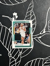 2025 Panini Donruss WNBA #64 Jackie Young Jersey Series Patch Aces