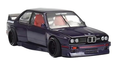 BMW M3 (E30) Kaido House V1   1:64 Modellauto | MINIGT x Kaido House