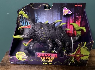 Stranger Things Tales from 85 Vine Dog Demodog Figure Cartoon Series 2026