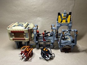 LEGO Star Wars: Rathtar Escape (75180) Complete RETIRED