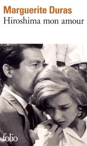 Hiroshima mon amour: Scénario et dialogues (Folio) - Duras, Marguerite