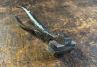 Vintage Wynn Timmins 9" Wide Grip Upholsterers Pliers. Made in England