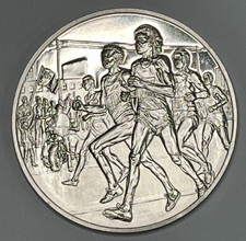 America Bicentennial 20 g .925 Sterling Silver Round -Atlanta 77.76 per troy oz