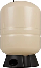 Red Lion RL20A - 20-Gallon Vertical Pre-Charged Pressure Tank with Thermoplastic