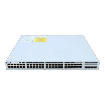 Cisco Catalyst C9300L-48P-4X-A 48x 1GE PoE+ + 4x 10G SFP+ 1U Switch Netzwerk Adv