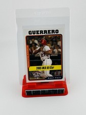 👀⚾️🔥 2005 Topps Update All-Star Vladimir Guerrero #UH180 HOF