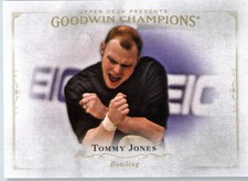 2016 Upper Deck Goodwin Champions #90 Tommy Jones - BB