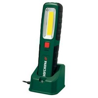 Parkside Akku Led Handleuchte Werkstattlampe Kfz Arbeitsleuchte Mit Ladestation