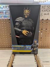 Hot Toys Star Wars Savage Opress TMS136 1 6 Scale Collectible Figure