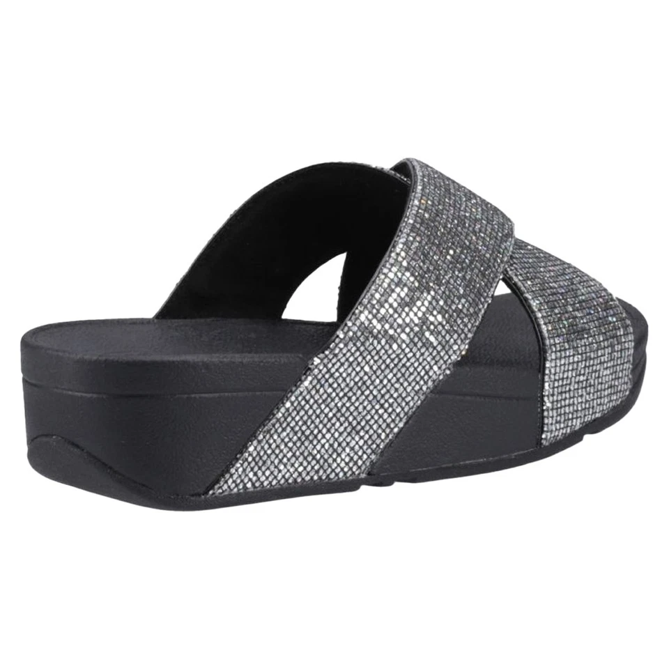 FitFlop  Chanclas Lulu Glitterball para Mujer (FS11593) - Imagen 2 de 3
