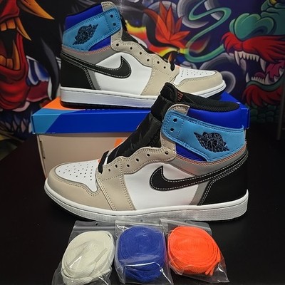 Nike Air Jordan 1 Retro High OG Prototype 2021 Size 10.5 Men's DC6515-100