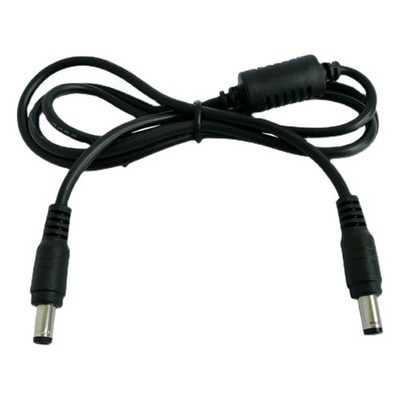 5.5x2.1mm Male To 5.5x2.5mm Male Power Cable for WiFi Router