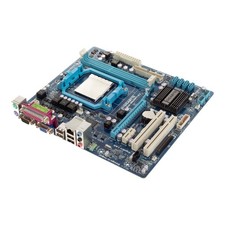 Mainboard GIGABYTE GA-M68MT-D3 SOCKEL AM3 DDR3 PCIe PCI mATX