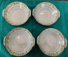 Vintage Noritake Set Of 4 Princeton Lugged Ce...
