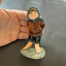 1981 ROYAL DOULTON LORD OF THE RINGS LOTR SAMWISE PORCELAIN FIGURE HN 2925 MT