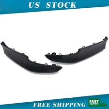 2pcs Front Bumper Lip Spoiler Kit For Toyota Corolla 2011-2013 Factory Style 2pcs Front Bumper Lip Spoiler Kit For Toyota Corolla 2011-2013 Factory Style