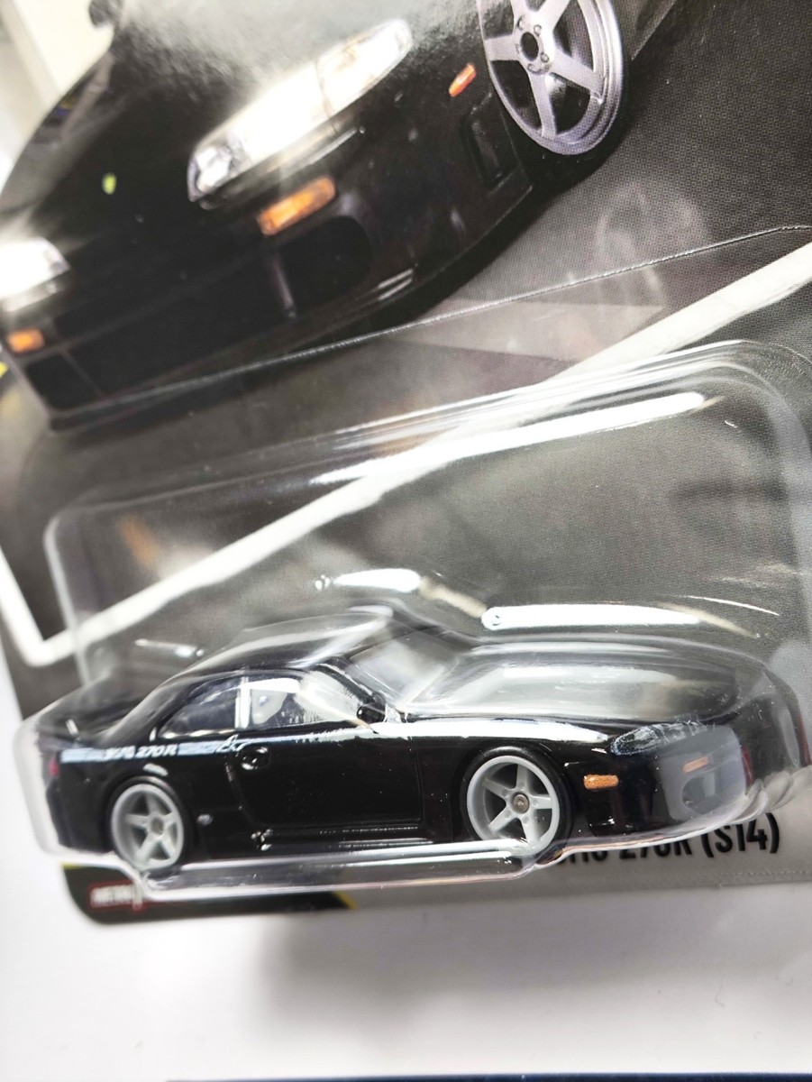 Hot Wheels 2026 NEW Premium Modern Classics 1994 Nismo 270R Nissan