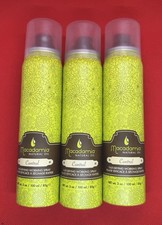 3 Macadamia Natural Oil Control, Fast-Drying Working Spray, 3 oz. / 100 ml / 85g