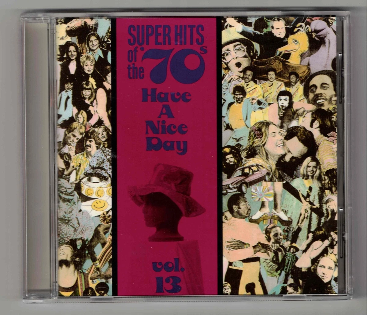 Super Hits Of The 70s Have A Nice Day for sale | eBay