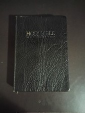 Thomas Nelson King James Version Holy Bible Reference Edition 1972 Red Letter