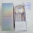 SEVENTEEN OFFICIAL LIGHTSTICK Carat Concert Ver. 2 w/ Box & Wrist Strap K-Pop — photo 1