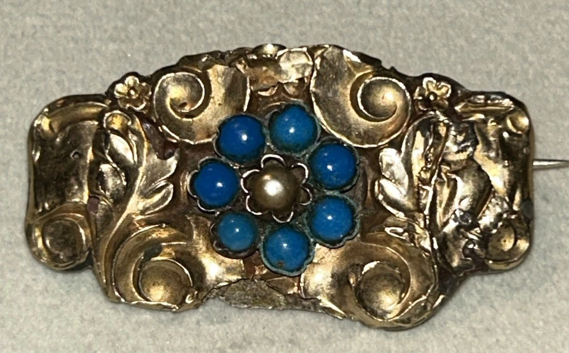 Sterling Silver Brooch for sale | eBay