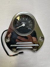 Drag Specialties Mechanical Tachometer 8000rpm