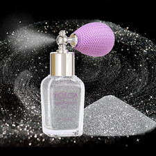 Body Glitter Spray, 30ML Diamond Gloss Body Shimmer Powder Hair Spray