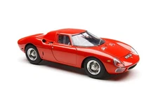 CMC Ferrari 250 LM - Ron Fry - Chassis 6105 1/18. M-266