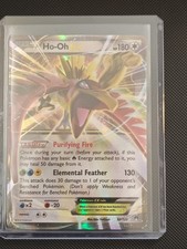 Ho-Oh EX 92/122 Breakpoint Holo LP on eBay