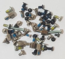 Screws Schrauben vom Zerlegen aus Notebook Fujitsu Lifebook E8310