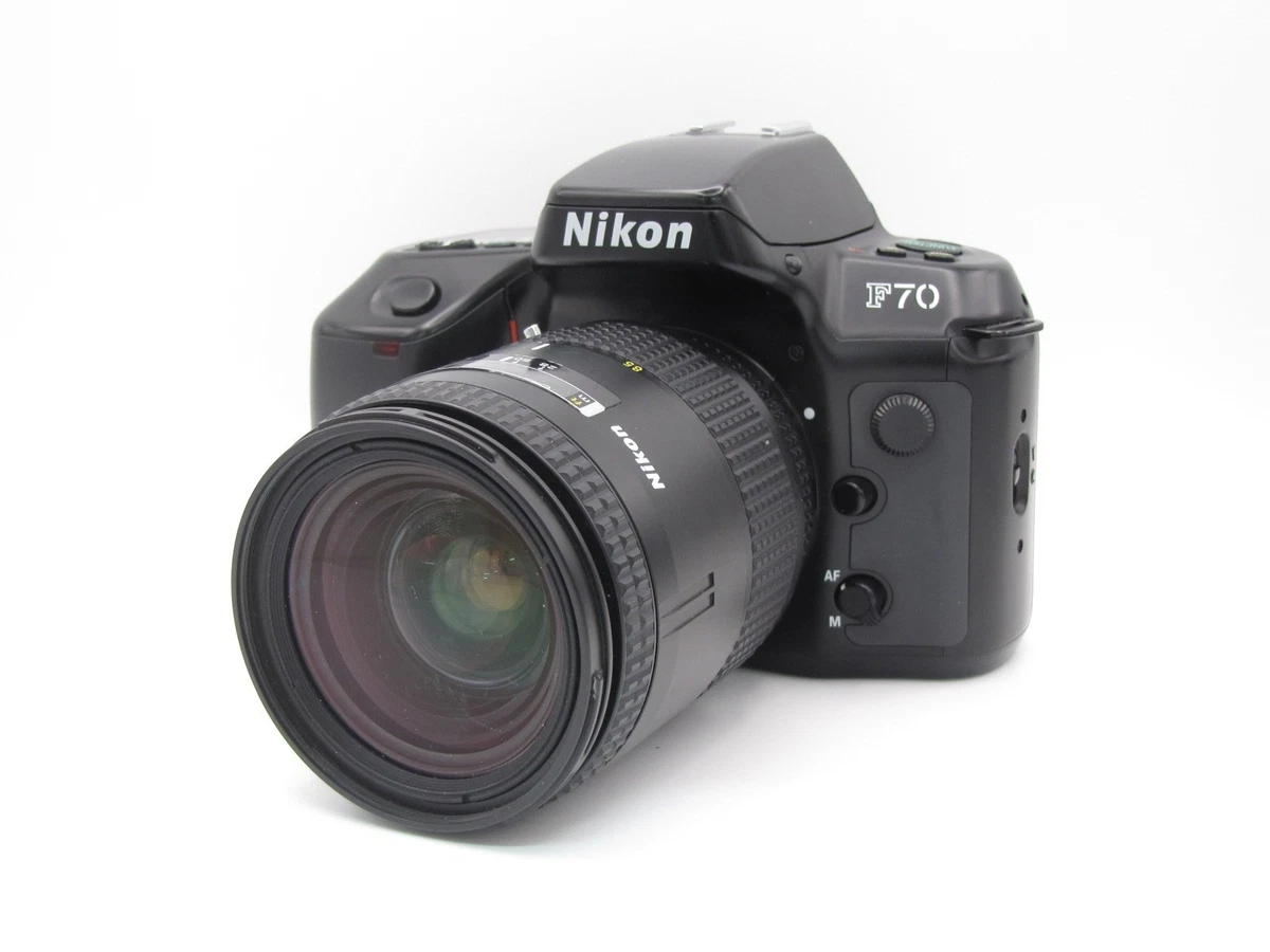 Nikon F70 Film Cameras for sale - eBay